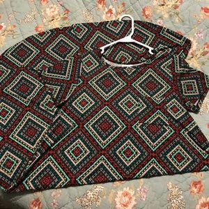 Lularoe Carly size xs